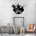 thumbnail image 4 of Craftnamesign Custom Metal BBQ Sign, Custom Grill Sign, Bbq Party Decor, Kitchen Metal Sign, 4 of 5