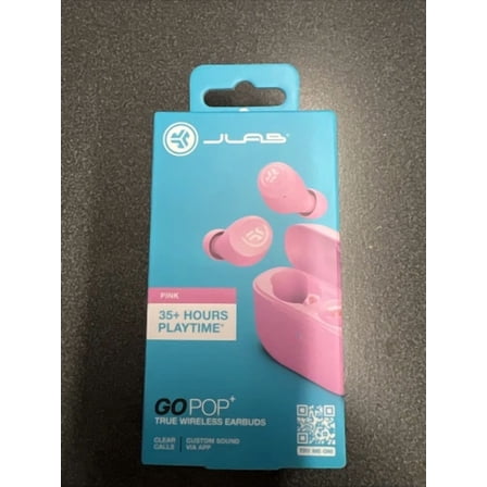 YANI- Jlab - Go Air Pop True Wireless In-Ear Headphones - Teal