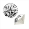 Swarovski Crystal, #1088 Xirius Round Stone Chatons ss29, 12 Pieces, Crystal F