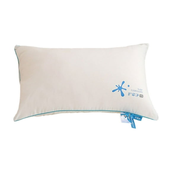 Soft Pillows for Sleeping,Hotel Grade Three Proof Pillow Core Soft High End Impermeable Stain Oil Proof Pillow Insert