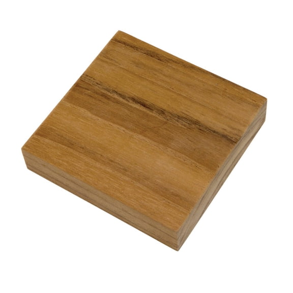 Whitecap 60817 Teak Lumber - 7/8" x 3-3/4" x 3-7/8"