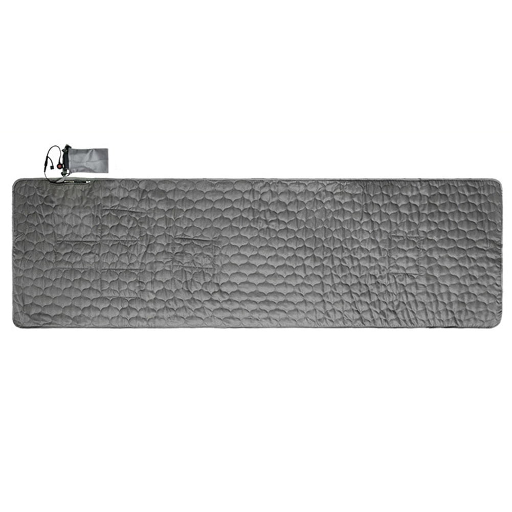 Naiyafly Outdoor or Indoor Camping Sleeping Cot Pad Cotton Mat