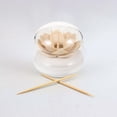 thumbnail image 4 of ADDHAT Organizador De Y Hisopos De Loto Con Material Resistente, 4 of 8