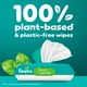 thumbnail image 5 of Toallitas Pampers Free & Gentle 936 para bebés, 12 paquetes con tapa abatible, 5 of 9