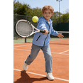 thumbnail image 7 of NEIKU Boys Girls Rain Jacket Lightweight Waterproof Hooded Raincoat Windbreakers for Kids SkyBlue 8-9Y, 7 of 7