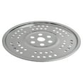 thumbnail image 4 of 1pcs 304 Stainless Steel 15-39cm Steamer Tray Round Steamer Rack Steaming Plate Kitchen Supplies Steamers Tray, 4 of 11