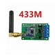 thumbnail image 2 of 433m Multifunctional Wireless Rs485 Bus Rf Serial Port Uart Transceiver Module Dtu For Ptz Camera P, 2 of 5