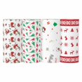 thumbnail image 4 of Christmas Paper Towels Pack — Thick Strong & Absorbent Holiday Christmas Paper Towels Pack — Thick Strong & Absorbent Holiday, 4 of 4