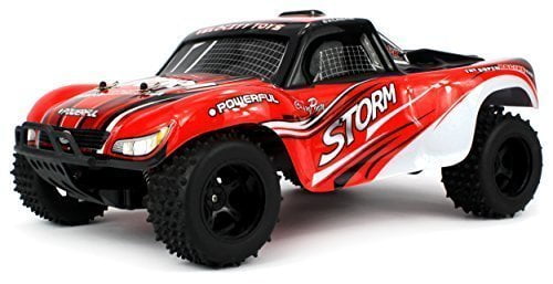 high speed storm remote control car