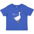 thumbnail image 3 of Inktastic French Goose Says Honque Boys or Girls Baby T-Shirt, 3 of 5