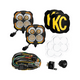 thumbnail image 1 of PAR DE FAROS KC LED SPOT/ FLEX ERA 4-2 LUCES MAESTRAS/ COMBO-SPOT (289), 1 of 1