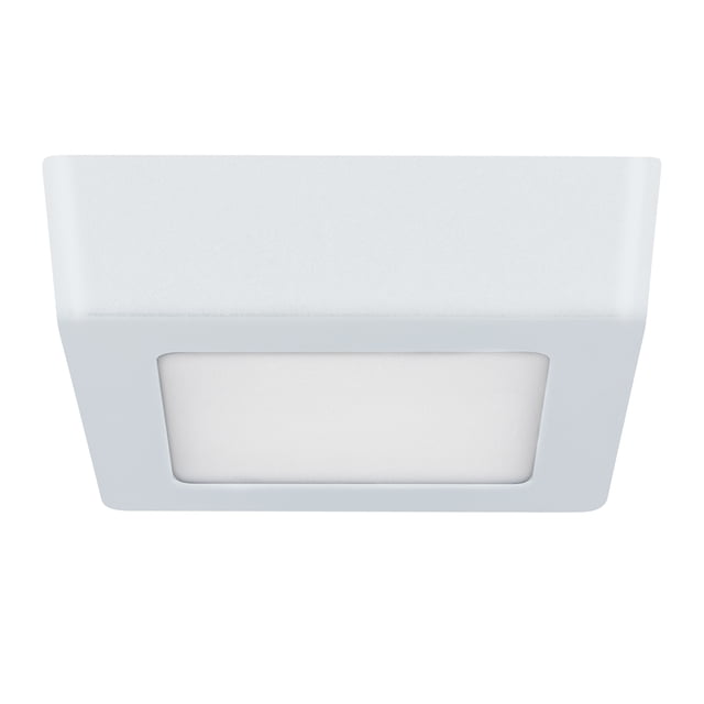 Estevez Luminaria LED para Sobreponer DRUM SQUARE ECO 6W 3000K Blanco