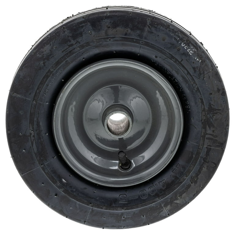 MTD 634-04746 Wheel Assembly 11 X 4 X 5 Craftsman Gray - Walmart.com