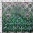 thumbnail image 1 of Soimoi Velvet Fabric Scared Geometry & Moon Panel Print Fabric by The Yard 58 Inch Wide, 1 of 1