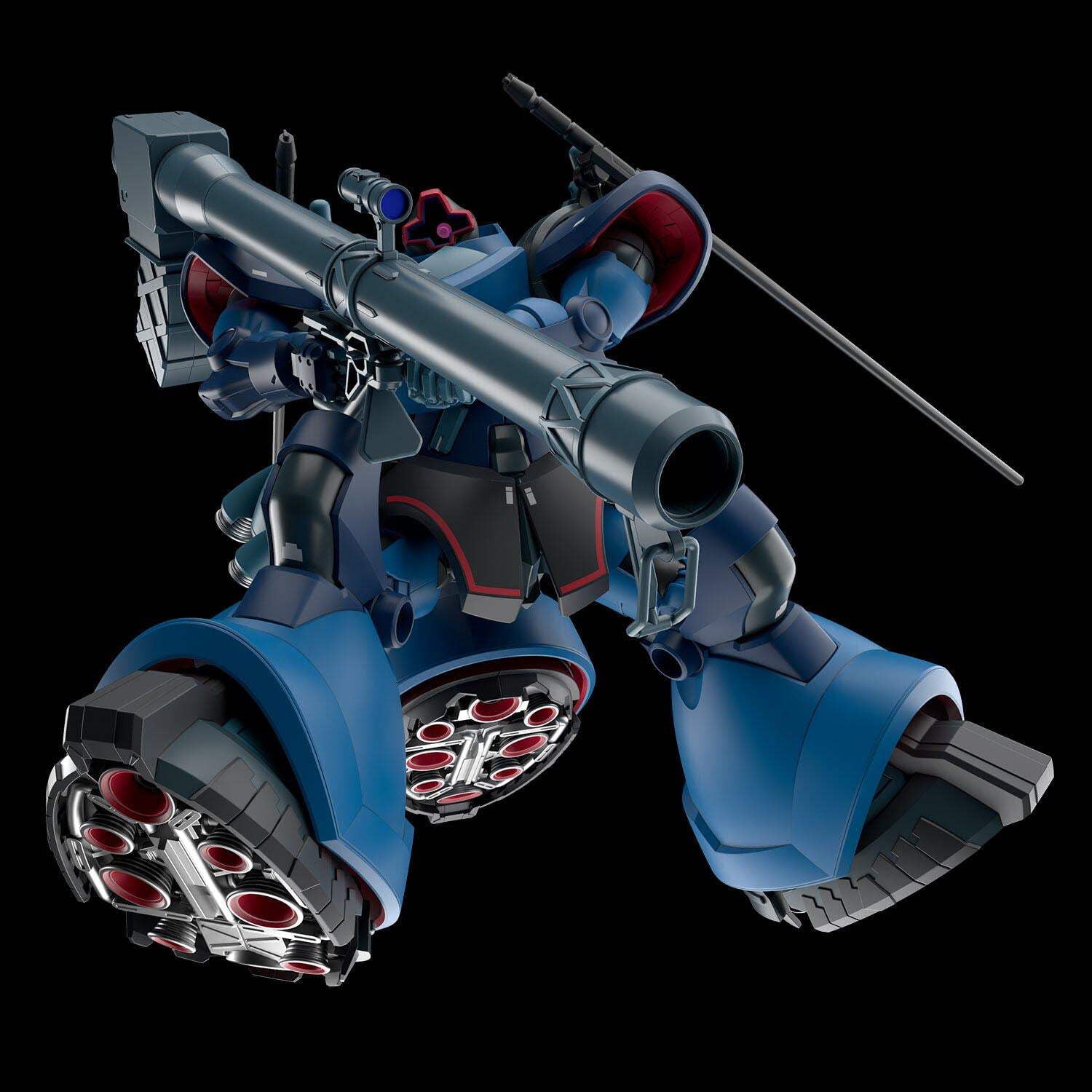 Bandai 2794159 1/144 HG GQuuuuuuX Challia's Rick Dom Mobile Suit Gundam