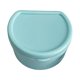 thumbnail image 1 of Estuche para dentaduras Yuyangstore Almacenamiento de dentaduras postizas Azul claro, 1 of 8