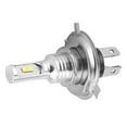 thumbnail image 2 of Fog Light Bulb Headlight Bulb Headlight Led Chip H4 Light Bulb Fog Lamp Led Chip Headlight Fog Lamp LED Bulb Chip For Motorcycle Car W/H4 Plug 80W DC 12V 24V, 2 of 8