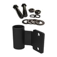 thumbnail image 3 of koolsoo Iron Barbell Rack Fitness with Accessories Workout Exercise Gymnastics Organizer Black Accessories, 3 of 9