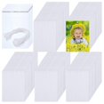 thumbnail image 2 of 100 Pcs Car Air Freshener Sheets Felt Diy Rectangle Fragrant Sheets, 2 of 5