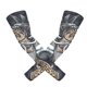 thumbnail image 1 of Tatuaje temporal Brazo Protector solar Mangas Tatuaje falso Cubrir Mangas Tribal, Tigre, Dragón, Calavera Manga de seda helada Sailing Electrónica, 1 of 6