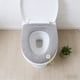 thumbnail image 5 of Cojín del asiento del váter, cubierta gruesa y cálida y suave para invierno, con asa para inodoros universales, 5 of 6