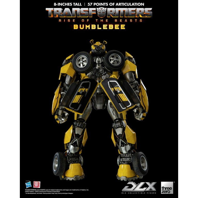 アメコミ Rise of the Beasts DLX Bumblebee Amazon.com: Transformers: Rise of The Beasts Bumblebee DLX