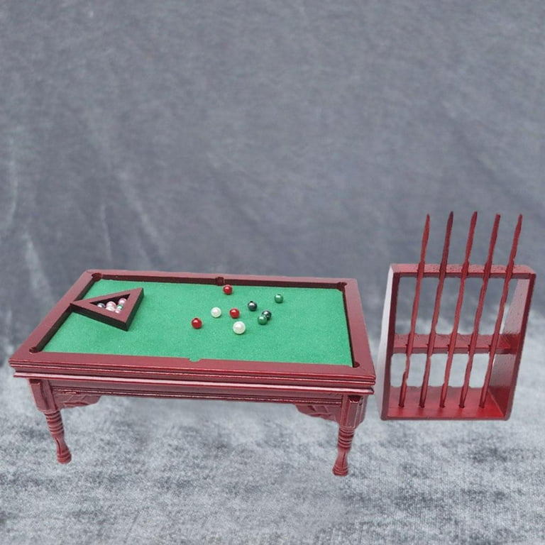 Dollhouse pool online table