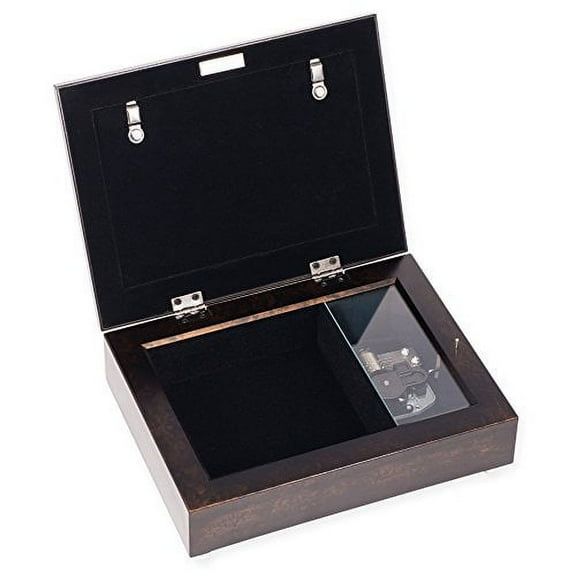 CONFIRMATION Sentiment Resin Musical Jewelry Keepsake Box (Plays Ave Maria) Q-GM14507