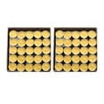 thumbnail image 2 of 6284c64c37b165236679976d blank 8 Hours Yellow 50x, 2 of 8