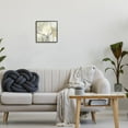 thumbnail image 2 of Stupell Industries Intricate Abstract Marble Geode Pattern Modern Beige Framed Wall Art, 12 x 12, Design by Alpenglow Workshop, 2 of 5