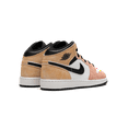 thumbnail image 3 of JORDAN GRADE SCHOOL Air Jordan 1 Mid GS "Flight Club" DX4365 800 from Stadium Goods, 3 of 8