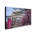 thumbnail image 2 of Trademark Fine Art "Cherry Blossom Festival" Canvas Art by CATeyes, 2 of 3
