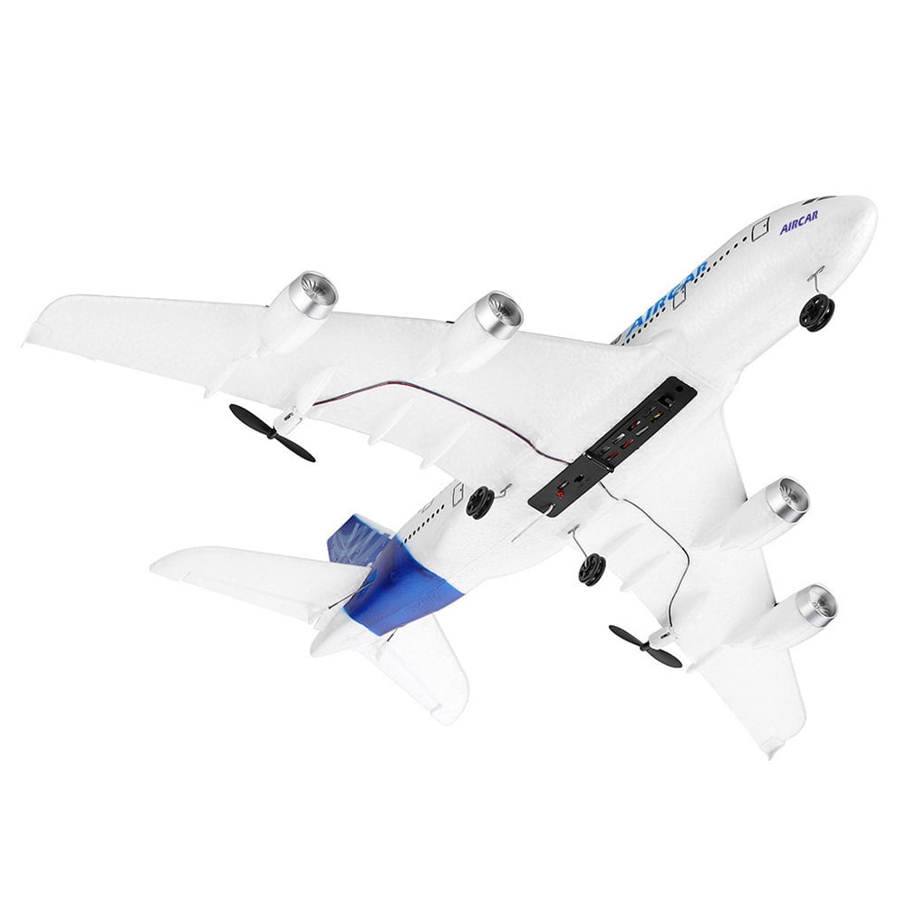 WLTOYS XK A120-A380 RC Airplane 2.4GHz Wingspan 3CH RC Plane Gliders Fixed Wing 