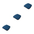 thumbnail image 1 of Toystoory Cojín de asiento de 2 bolsas para glúteos para máxima comodidad engrosado y bloqueo de temperatura y correa es fuerte y estilo Type1 NO1, 1 of 6