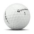 thumbnail image 5 of TaylorMade Golf Company 2021 TP5 Adult Tour Golf Balls, White Dimple, 1.4 lb, (12 Pack), 5 of 5