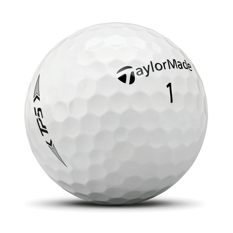 TaylorMade TP5 ゴルフボール 12個入り TaylorMade テーラーメイド ゴルフボール 1ダース 12個入 TP5