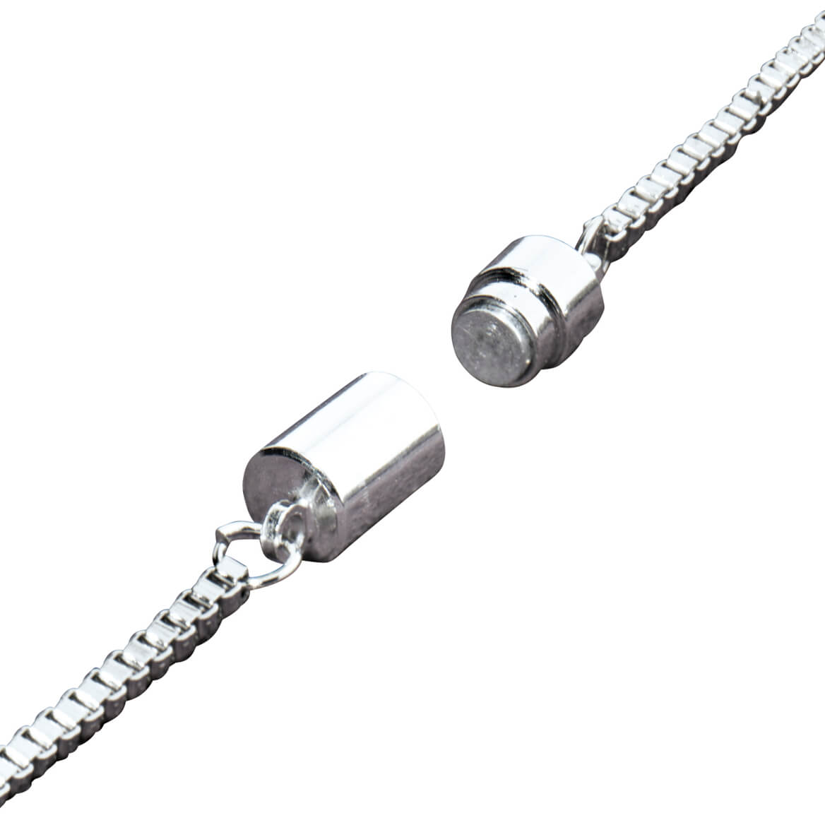 Magnetic Necklace Extender Set of 2 