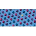 thumbnail image 2 of Dark chocolate peanut gems - value bags, 2 of 4