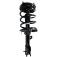 thumbnail image 4 of For SANTA FE 07-09 FRONT STRUT LH, Loaded Strut, Automatic Transmission, 4 of 5