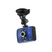 BOYO VTR7G Full HD Dash Cam "Black Box" Recorder with Built-in GPS and 2.0" LCD Display