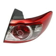 thumbnail image 2 of For 2010-2012 Hyundai Santa Fe Modern Stylish Tail Light Assembly, Right Side Tail Light, Tail Light ABS Acrylic, 2 of 22