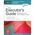 thumbnail image 2 of Executor's Guide, The: Settling a Loved One's Estate or Trust, 2 of 3