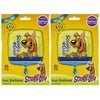 Amscan Party Accessories- 18" Scooby-Doo Mylar Balloon Square (Pack of 2)