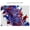 B, variant on Ljiaocrou Independence Day Ribbon, Fourth of July Ribbon, Red White Blue Star Pattern Decorative Ribbon, Durable Plastic Material for Indoor Outdoor Use