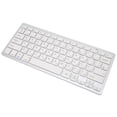 thumbnail image 1 of Clavier Sans Fil, Clavier Sans Fil Mini 78 Pcs Clavier pour OSX Clavier Élégant et Moderne, 1 of 14