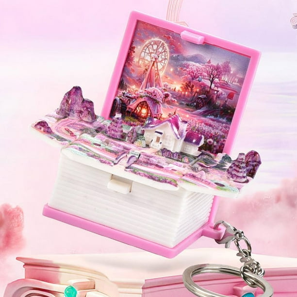Folding keychain shop