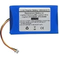 thumbnail image 1 of 3.7V 1250mAh y pour Logitech Harmonie 950 Logitech Élite Logitech 915-000257, 915-000260 Télécommande, Logitech, 1 of 2