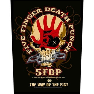 Five finger death punch shop deals