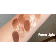 Eye Shadow Compact with 9 Mocha Shades