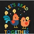 thumbnail image 3 of Fisher Price - Lets Read Together - Youth Short Sleeve T-shirt, 3 of 5